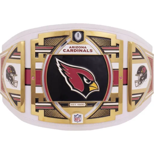 Arizona Cardinals Football Belts - championship belt maker