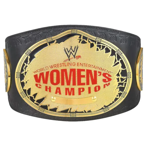 Attitude Era Women,s Title Belt - championship belt maker