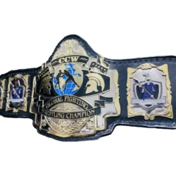 Capital Championship Wrestling Belt