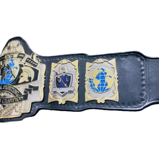 Capital Championship Wrestling Belt