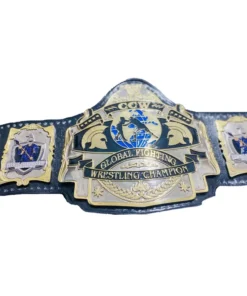 Capital Championship Wrestling Belt