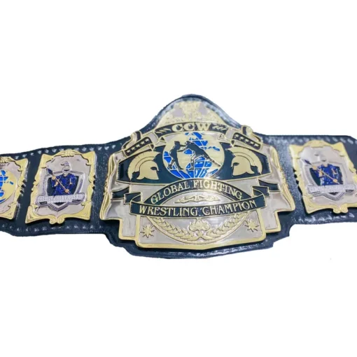 Capital Championship Wrestling Belt