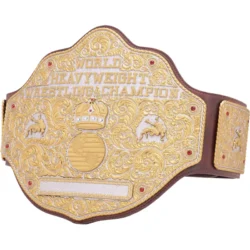 Crumrine Big Gold Belt