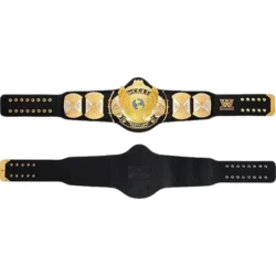 Custom Design Wwe Big Eagle Belt