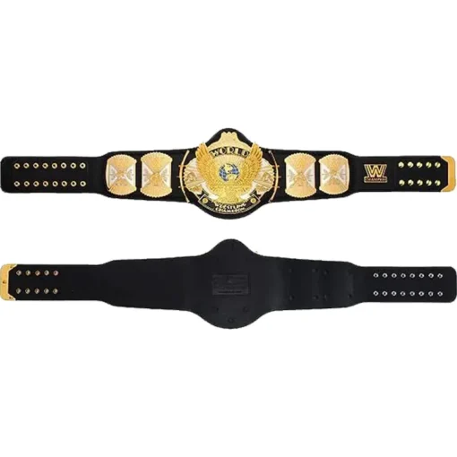 Custom Design Wwe Big Eagle Belt