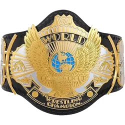 Custom Design Wwe Big Eagle Belt - championship belt maker