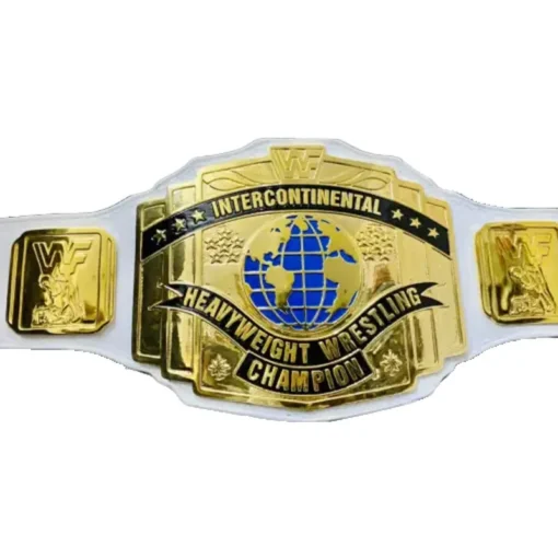 Custom Intercontinental Belts - championship belt maker