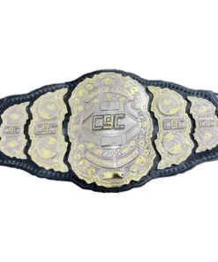 Custom Made Grappling Championship Belt(1)