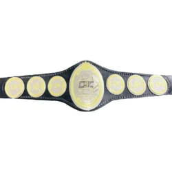 Custom Made Grappling Championship Belt (3)