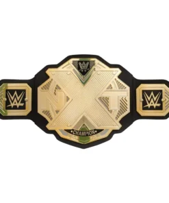 Custom Nxt Championship Belt - championship belt maker