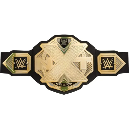 Custom Nxt Championship Belt - championship belt maker