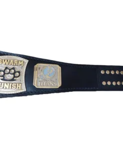 Custom Spinner Championship Belts (3)