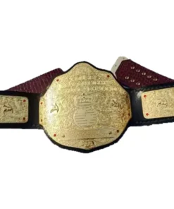 Custom custom Belts - championship belt maker