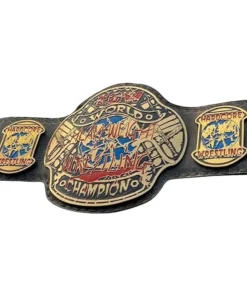 ECW Wrestling Heavyweight Belt (3)