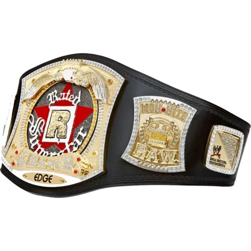 Edge Spinner R Championship Title Belt (3)