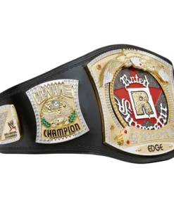 Edge Spinner R Championship Title Belt (4)