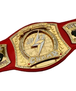 Fantasy Football Belt Spinner - championship belt maker