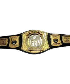 Fantasy Football Championship Belt (4)