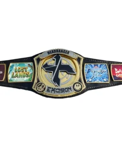 Gaming Championship Belt (1)