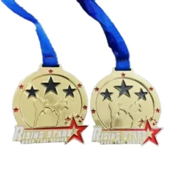 Hd Engraved Custom Award Medals - championship belt maker