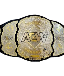 High-End custom Belts - championship belt maker