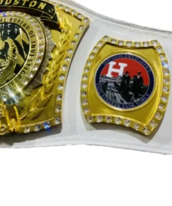 Houston Astros Spinner Belt (1)