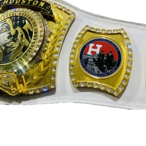 Houston Astros Spinner Belt (1)