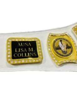 Houston Astros Spinner Belt (3)