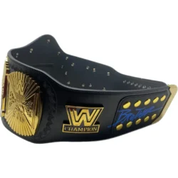 Hulk Hogan Winged Eagle Belt (2)