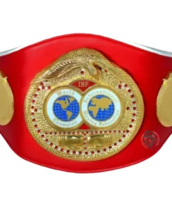 IBF Boxing Championship Belt Replica International Boxing Federation Adult (1) - championship belt maker