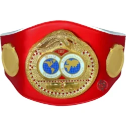 IBF Boxing Championship Belt Replica International Boxing Federation Adult (1) - championship belt maker