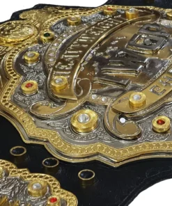 Iwgp Heavyweight Championship Belt (3)