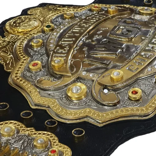 Iwgp Heavyweight Championship Belt (3)