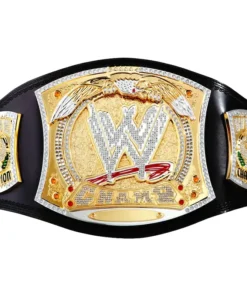 JOHN CENA “SIGNATURE SERIES” SPINNER CHAMPIONSHIP custom TITLE (1) - championship belt maker