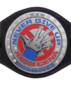 John Cena Legacy Championship Collector’s Title Belt (1) - championship belt maker