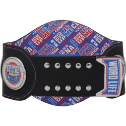 John Cena Legacy Championship Collector’s Title Belt (2)