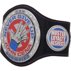 John Cena Legacy Championship Collector’s Title Belt (3)