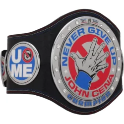 John Cena Legacy Championship Collector’s Title Belt (4)