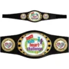 Kids' custom Belts - championship belt maker