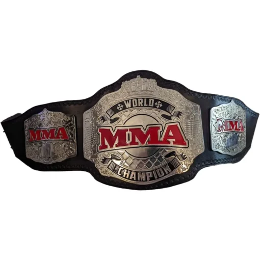 Mma Championship Belt (1)