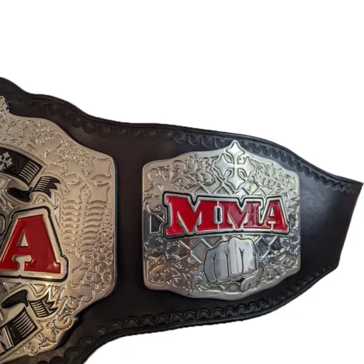 Mma Championship Belt (2)