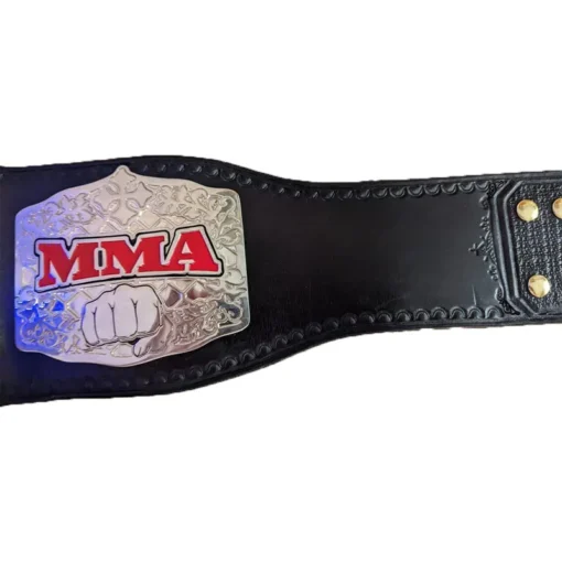 Mma Championship Belt (3)