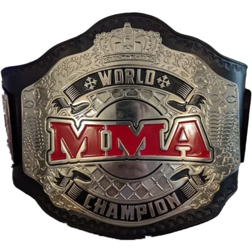 Mma Championship Belt (4) - championship belt maker