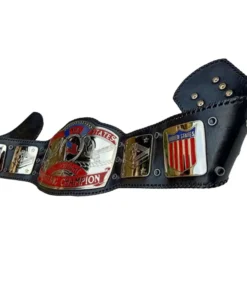 NWA World Tag Team Championship title belt - custom championship belts