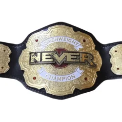 Never Openweight Championship Belt (1) - championship belt maker