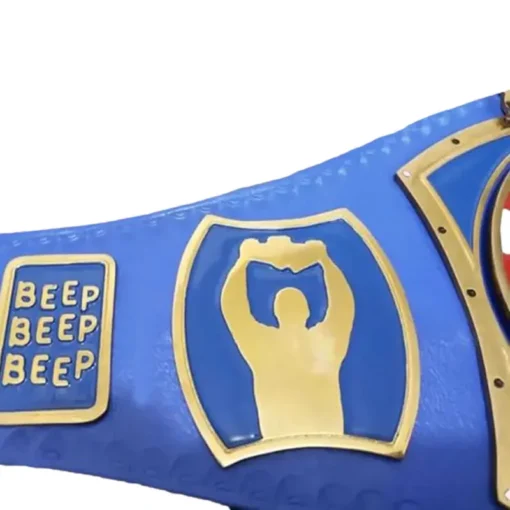 Sammy Guevara Wrestling Belt (1)