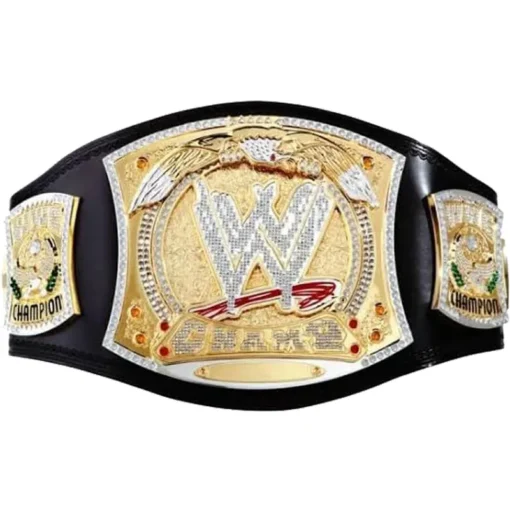 Spinner Champion Belts - custom championship belt