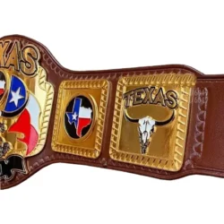 Texas Chamionship Belt (1)