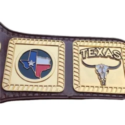 Texas Chamionship Belt (2)