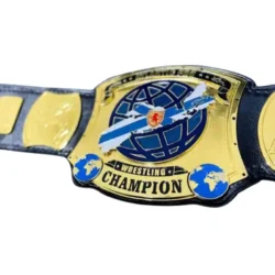 The Atlantic Pro Wrestling Championship Belt (3)